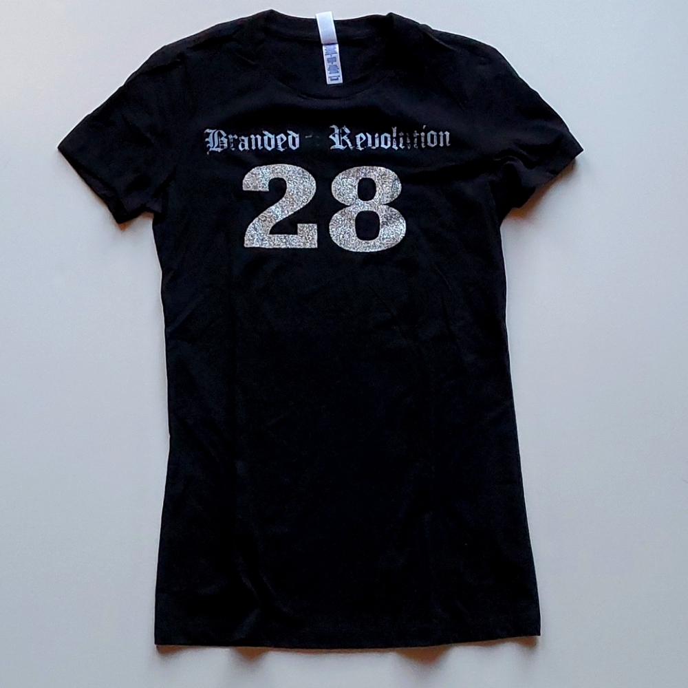 Black T-shirt